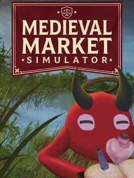 Medieval Market Simulator cover art