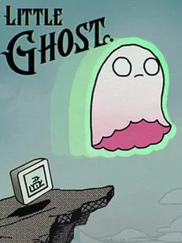 Little Ghost background