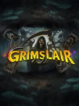 Grimslair cover