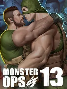 Monster Ops 13 cover