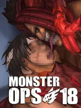 Monster Ops 18 background
