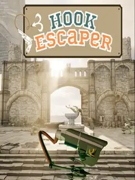 Hook Escaper cover