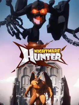 Nightmare Hunter cover
