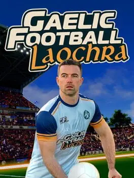 Gaelic Football Laochra background