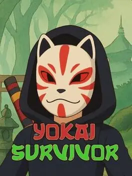 Yokai Survivor cover