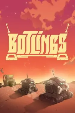Botlings cover art