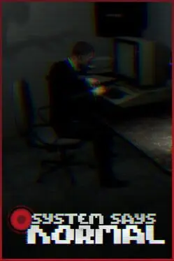 System Says Normal cover art