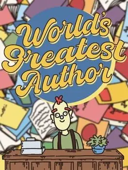 World's Greatest Author cover art