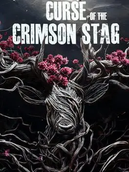 Curse of the Crimson Stag background