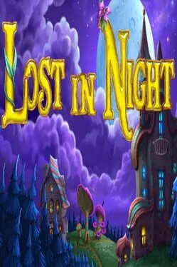 Lost in Night background
