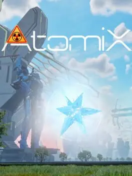 Atomix background