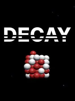 Decay background