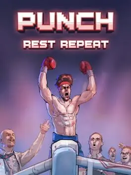 Punch, Rest, Repeat cover