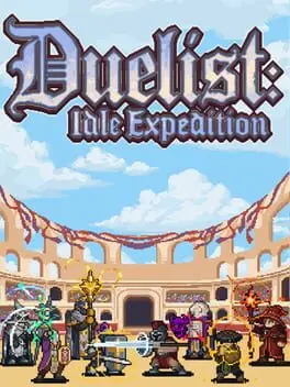 Duelist: Idle Expedition cover art