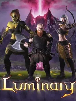 Luminary background