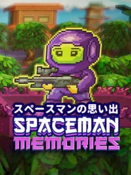 Spaceman Memories cover
