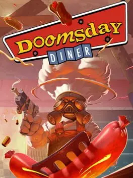 Doomsday Diner background