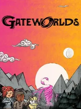 Gateworlds cover