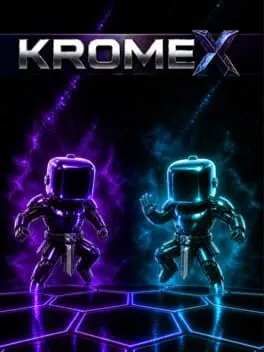 Kromex background