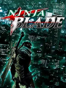 Ninja Blade cover