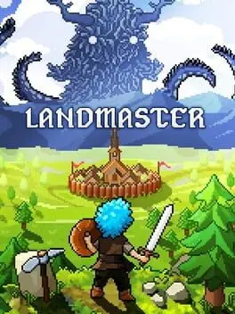 Landmaster cover