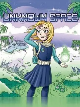 Unknown Space cover
