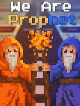 We Are Prophet background