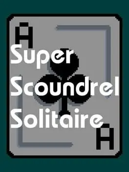 Super Scoundrel Solitaire background