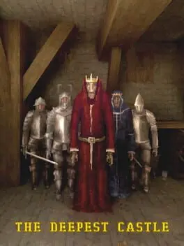 The Deepest Castle cover art