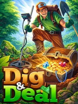 Dig & Deal cover