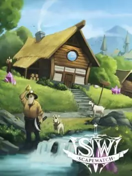 Scapewatch background