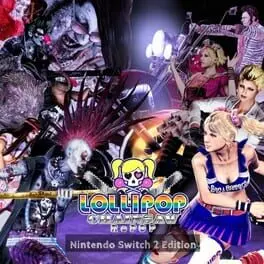 Lollipop Chainsaw RePop: Nintendo Switch 2 Edition cover