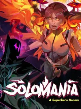 Solomania cover