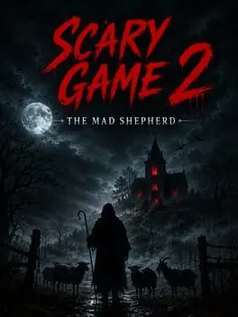 Scary Game 2: The Mad Shepherd background