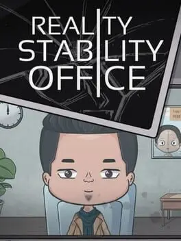 Reality Stability Office cover art