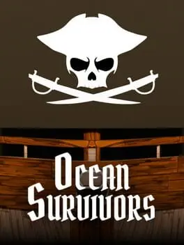 Ocean Survivors cover art