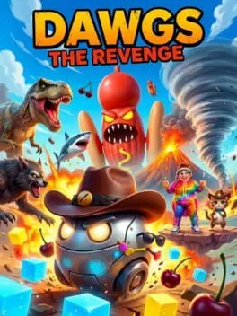 Dawgs: The Revenge background