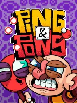 Ping & Pong cover