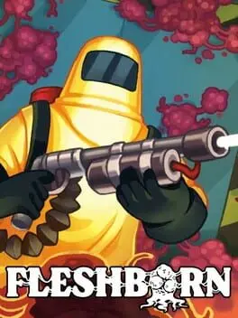 Fleshborn background