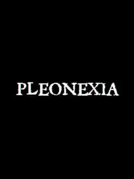 Pleonexia cover