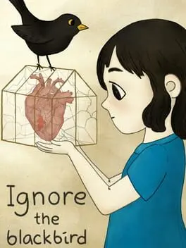 Ignore the Blackbird background