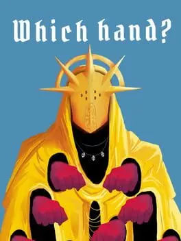 Which hand? background