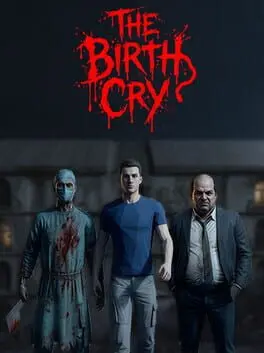 The Birth Cry cover art