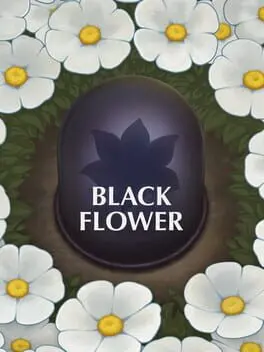 Black Flower cover art