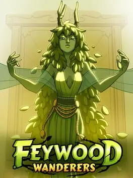 Feywood Wanderers cover