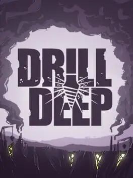 Drill Deep cover art