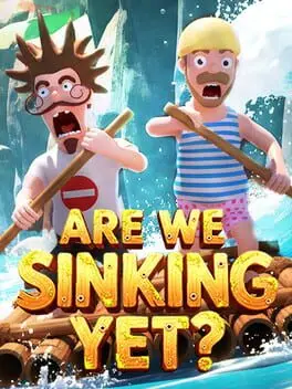 Are We Sinking Yet? cover art