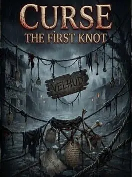 Curse: The First Knot cover