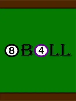 8 Ball 4 background