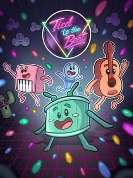 Tied to the Beat background